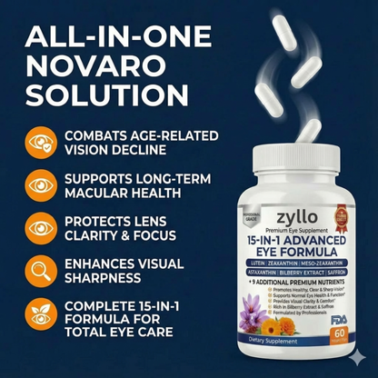 Zyllo™ Eye Formula Capsules