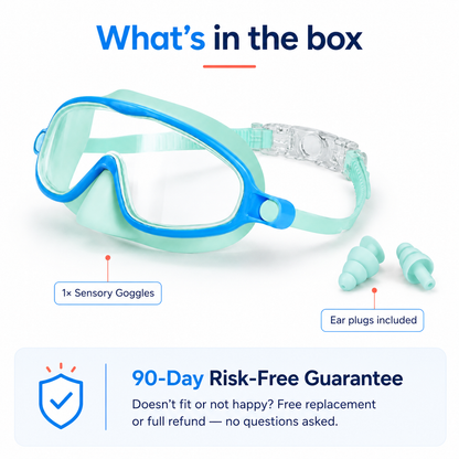 Zyllo™Sensory Goggles