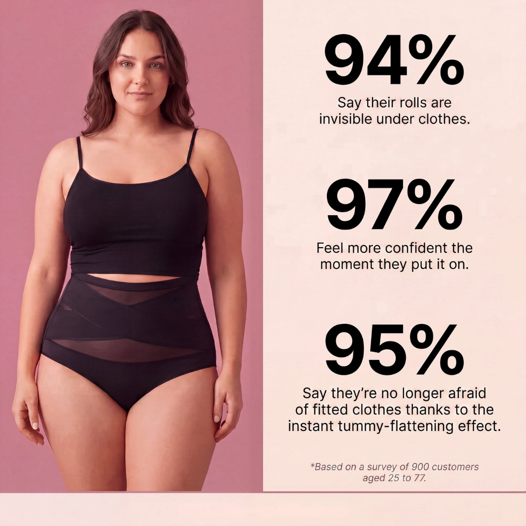 Zyllo™ High-Waisted Shaping Brief