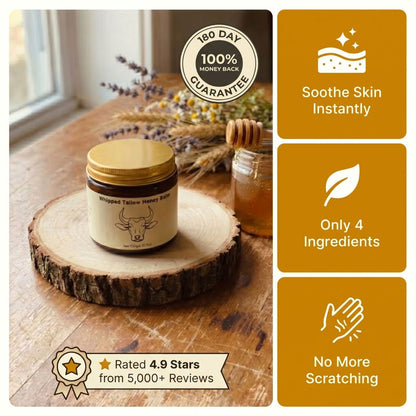 Zyllo™ Beef Tallow Balm