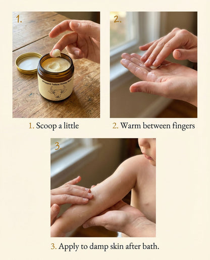 Zyllo™ Beef Tallow Balm