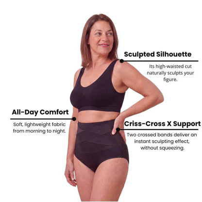 Zyllo™ High-Waisted Shaping Brief