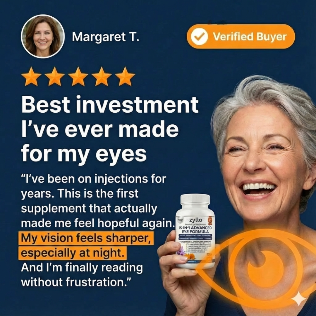 Zyllo™ Eye Formula Capsules