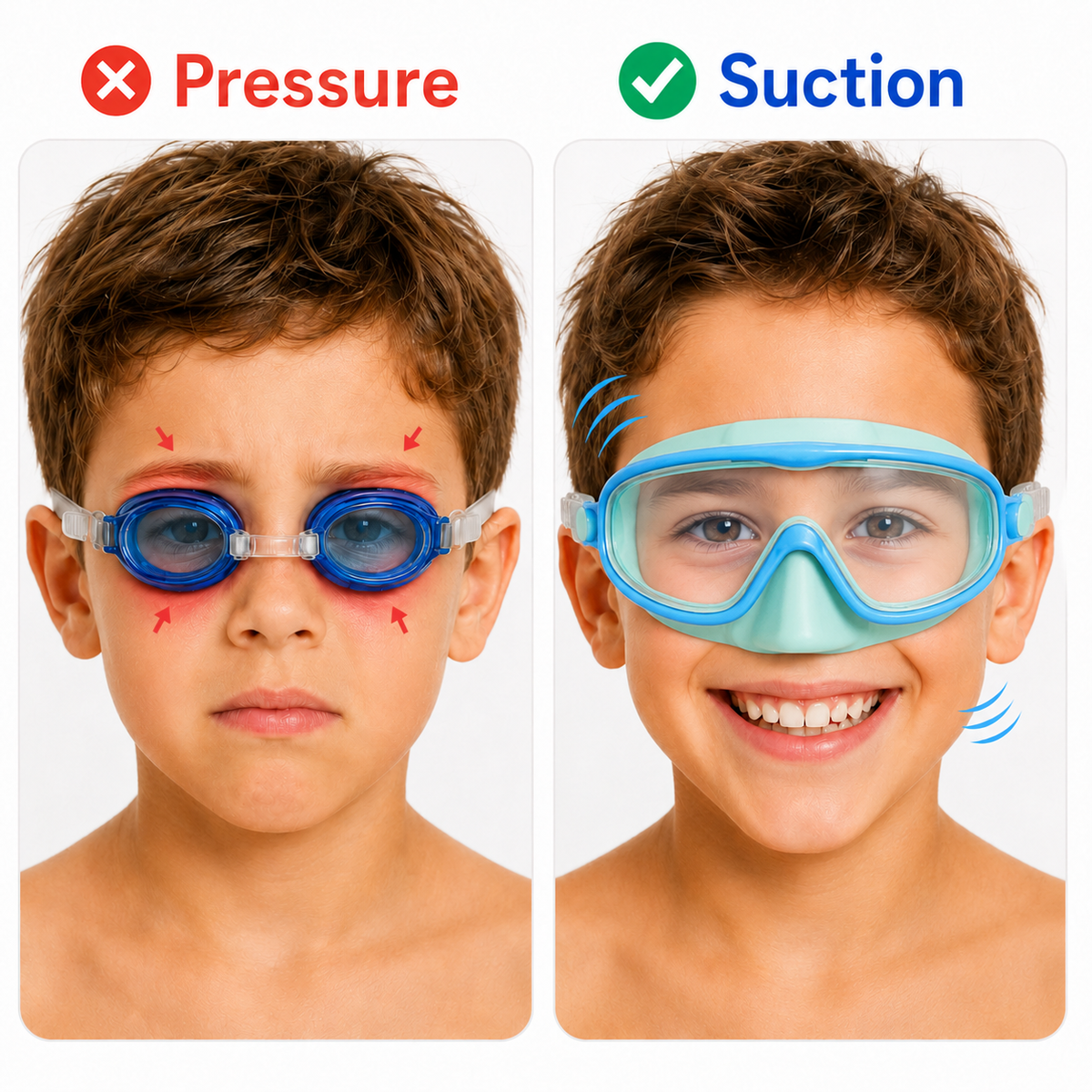 Zyllo™Sensory Goggles