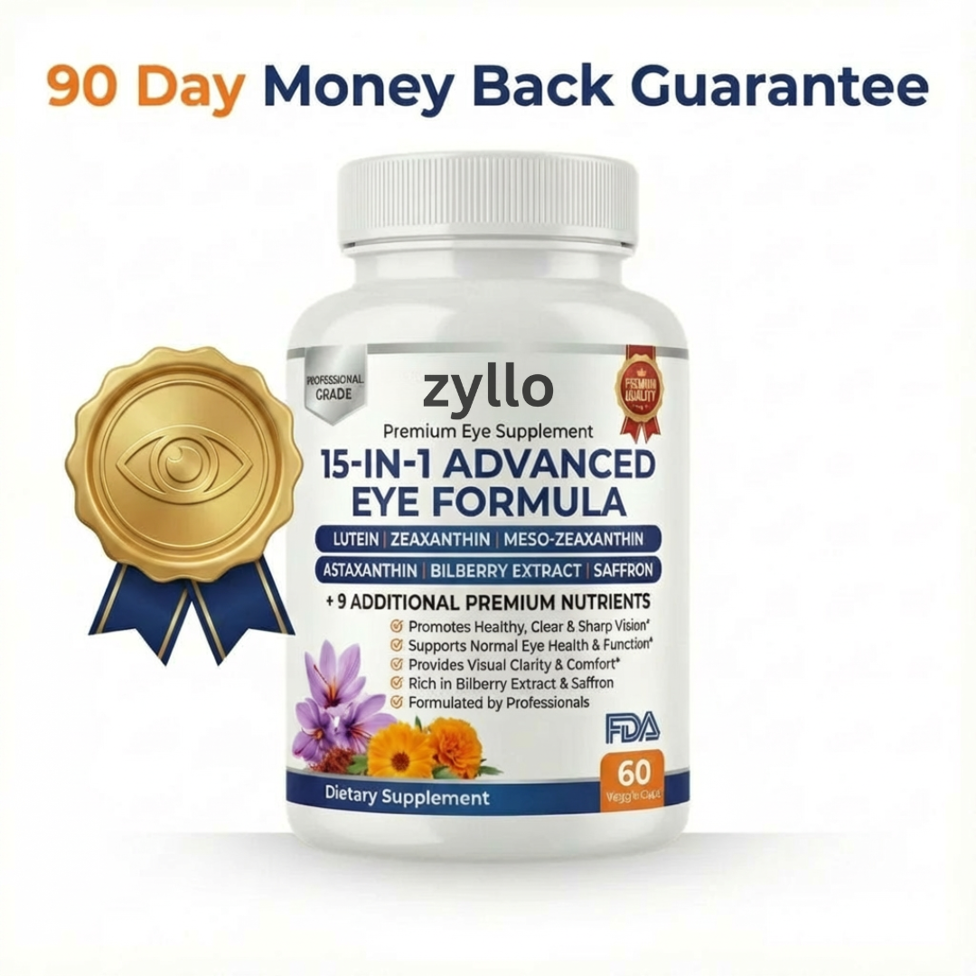 Zyllo™ Eye Formula Capsules