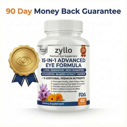 Zyllo™ Eye Formula Capsules