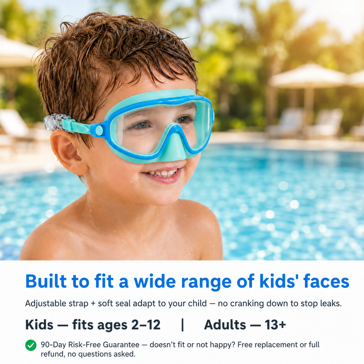 Zyllo™Sensory Goggles