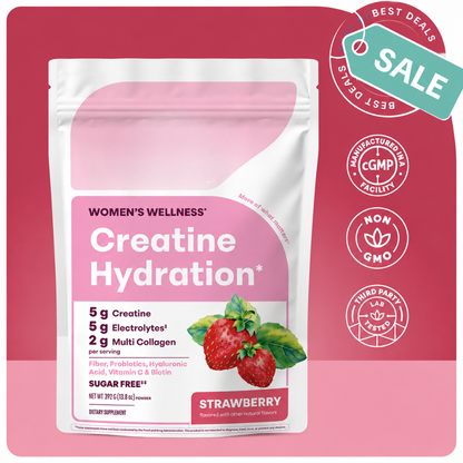 Zyllo™ Creatine Hydration