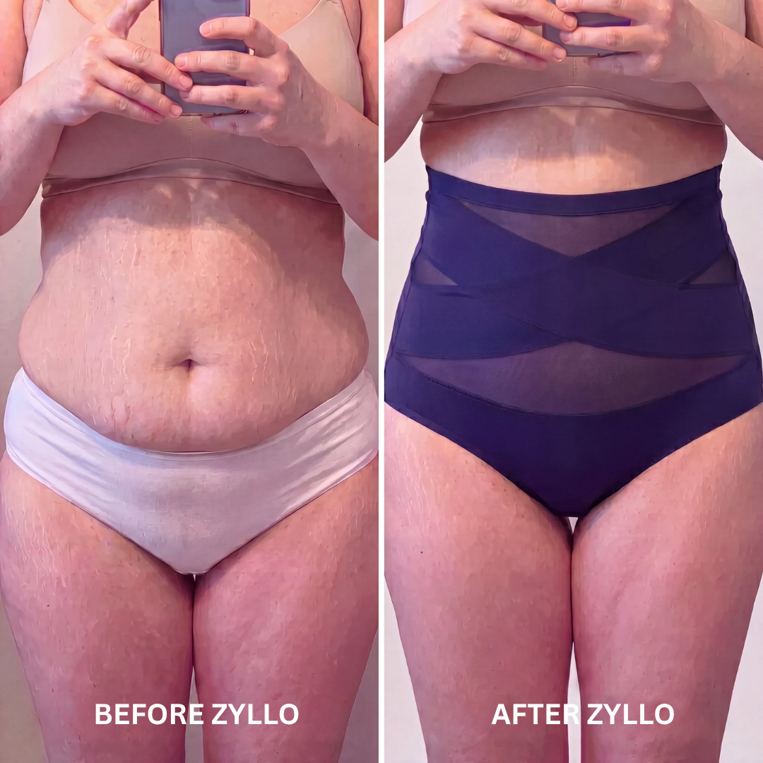 Zyllo™ High-Waisted Shaping Brief