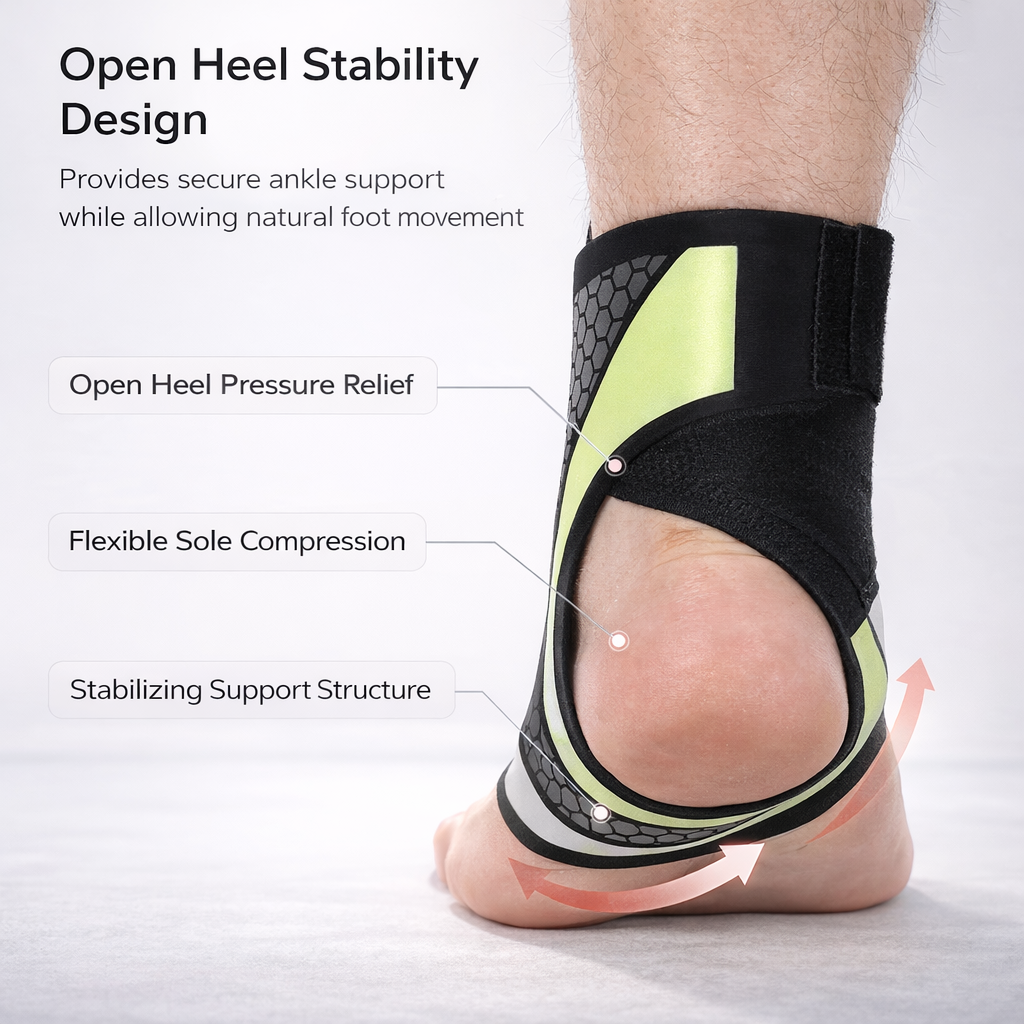 Zyllo™ MotionFlex Ankle Support