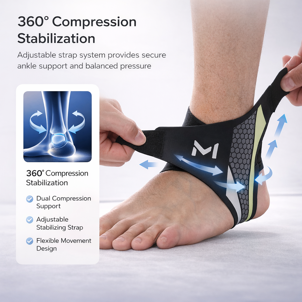 Zyllo™ MotionFlex Ankle Support